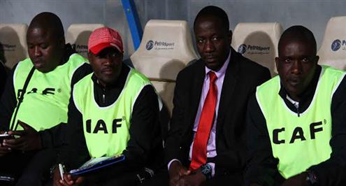 موانزا: أهدي هدفي فى الأهلى إلى مدربي السابق 